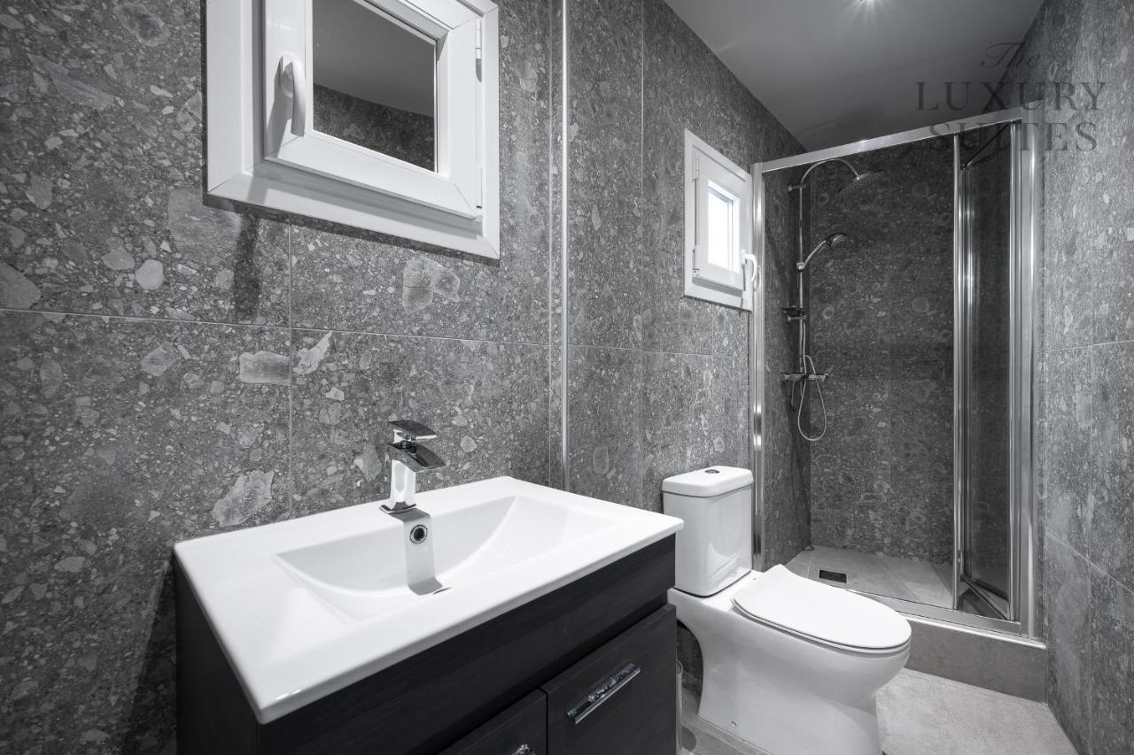 Apartment Upper Floor, The Luxury Thessaloniki