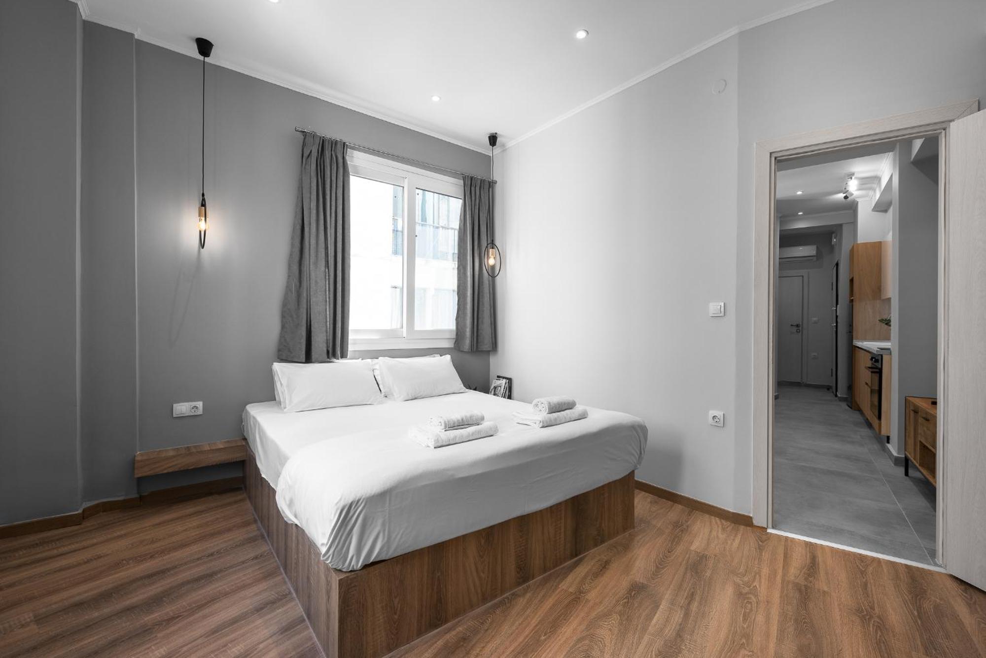 Apartment Upper Floor, The Luxury *